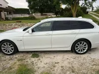 Usata BMW 520 184 CV (135 kW) 2013 Bianco Station wagon