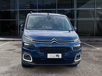 Usata Citroën Berlingo Shine 102 CV (75 kW) 2019 Blu Monovolume