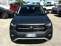 Usata VW T-Cross 95 CV (69 kW) 2021 Grigio SUV