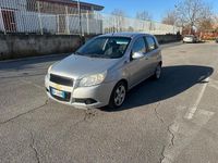 Usata Chevrolet Aveo LS 81 CV (59 kW) 2009 Grigio Berlina