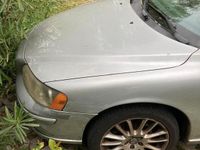 Usata Volvo S60 252 CV (185 kW) 2008 Grigio Berlina