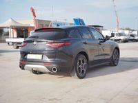 usata Alfa Romeo Stelvio 2.2 Turbodiesel 150 CV AT8 Su