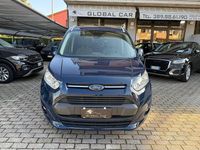Usata Ford Tourneo Connect 120 CV (88 kW) 2017 Blu Monovolume