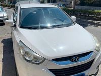Usata Hyundai ix35 115 CV (84 kW) 2011 Bianco SUV