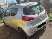 Usata Mitsubishi Colt 2005 Grigio Utilitaria