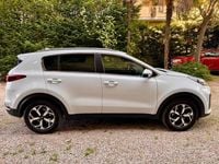 Usata Kia Sportage Vision 136 CV (100 kW) 2020 Bianco SUV