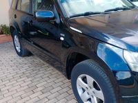 Usata Suzuki Grand Vitara 129 CV (94 kW) 2006 Nero SUV