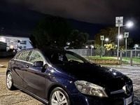 Usata Mercedes A180 109 CV (80 kW) 2017 Berlina