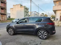 Second-hand Kia Sportage GT-Line 115 CP (84 kW) 2017 Gri SUV