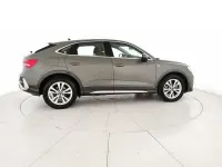 Usata Audi Q3 Sportback S-Line 150 CV (110 kW) 2024 Grigio SUV