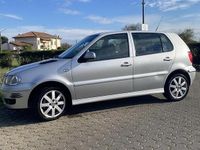 Usata VW Polo 2001 Grigio Utilitaria