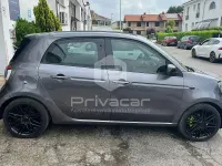 Usata Smart ForFour Passion 90 CV (66 kW) 2017 Grigio Utilitaria