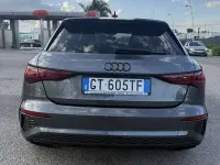 Usata Audi A3 Advanced 150 CV (110 kW) 2022 Berlina