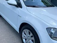Usata VW Golf VII Comfortline 110 CV (80 kW) 2016 Bianco Berlina