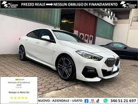 Usata BMW 218 M Sport 136 CV (100 kW) 2020 Bianco Coupé