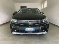 Usata Opel Grandland X Ultimate 181 CV (133 kW) 2022 Nero SUV