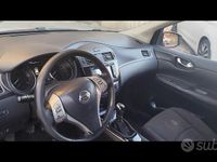 Usata Nissan Pulsar 110 CV (80 kW) 2016 Grigio Berlina