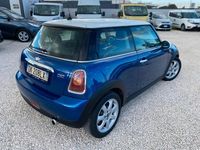 Occasion Mini ONE 95 ch (69 kW) 2007 Bleue Citadine