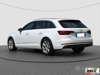 Usata Audi A4 Business 151 CV (111 kW) 2019 Bianco Station wagon