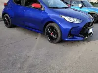 Usata Toyota Yaris Hybrid 92 CV (67 kW) 2021 Berlina