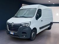 Usata Renault Master 135 CV (99 kW) 2022 Bianco Furgone