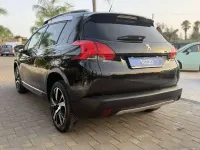 Usata Peugeot 2008 Allure 120 CV (88 kW) 2015 Grigio SUV