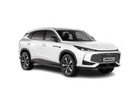 Nuova MG HS Luxury 224 CV (164 kW) 2026 Argento SUV