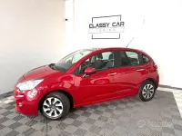 Usata Citroën C3 Seduction 68 CV (50 kW) 2014 Rosso Berlina
