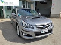 Usata Subaru Legacy 150 CV (110 kW) 2011 Argento / metallizzato Station wagon