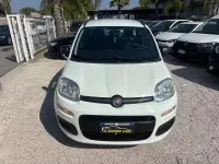 Usata Fiat Panda Lounge 80 CV (58 kW) 2018 Bianco Utilitaria