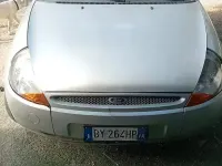 Usata Ford Ka 60 CV (44 kW) 2002 Utilitaria