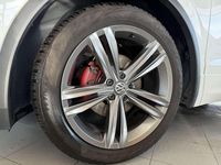 Usata VW Tiguan Sportline 125 CV (91 kW) 2018 Bianco SUV