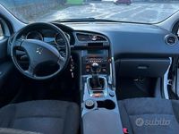 Usata Peugeot 3008 Active 112 CV (82 kW) 2012 Bianco Station wagon