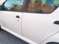 Begagnad Toyota Aygo 68 HK (50 kW) 2014 Vit Halvkombi
