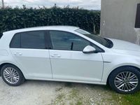 Usata VW Golf VII Cup 150 CV (110 kW) 2014 Bianco Berlina