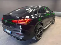 Usata Mercedes GLE53 AMG Premium Plus 435 CV (319 kW) 2022 Nero Coupé