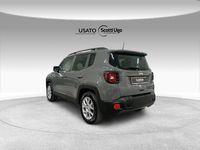 Usata Jeep Renegade Limited 120 CV (88 kW) 2022 Grigio SUV