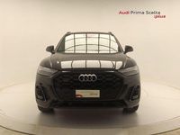 Usata Audi Q5 S-Line 204 CV (150 kW) 2024 Nero mito SUV
