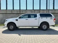 Usata Ford Ranger XLT 160 CV (117 kW) 2018 Bianco Pick-up