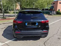 Begagnad Mercedes GLA220 Premium 190 HK (139 kW) 2023 Svart SUV