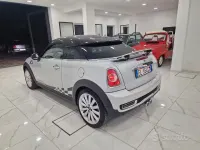 Usata Mini Cooper SD Coupé 143 CV (105 kW) 2012 Grigio Coupé