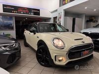 Usata Mini Cooper Clubman Hype 191 CV (140 kW) 2017 Beige Station wagon