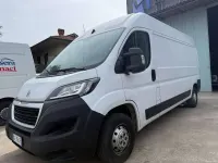 Usata Peugeot Boxer 140 CV (102 kW) 2022 Bianco Furgone