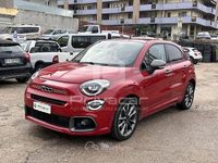 Usata Fiat 500X Sport 95 CV (69 kW) 2022 Rosso SUV
