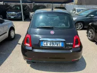 Usata Fiat 500 Lounge 69 CV (50 kW) 2020 Other Utilitaria