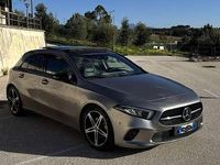 Usata Mercedes A180 Premium 116 CV (85 kW) 2021 Berlina