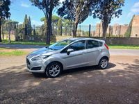 Usata Ford Fiesta Business Edition 95 CV (69 kW) 2017 Argento Utilitaria