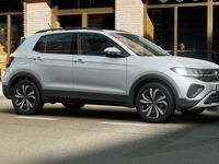 Nuova VW T-Cross Edition 116 CV (85 kW) 2026 Reflex silver metallizzato SUV