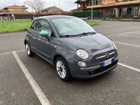 usata Fiat 500 1.2 easypower Lounge Gpl 69cv E6