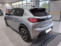 Usata Peugeot 208 GTi 136 CV (100 kW) 2024 Grigio artense Utilitaria